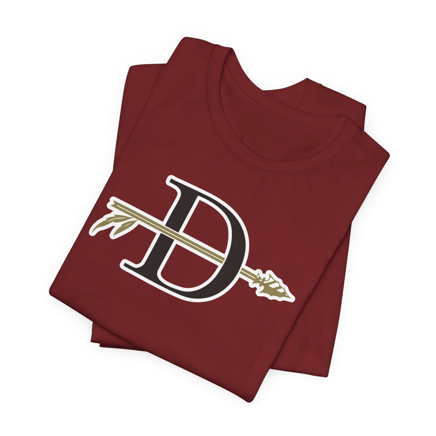 Jersey Short Sleeve Tee