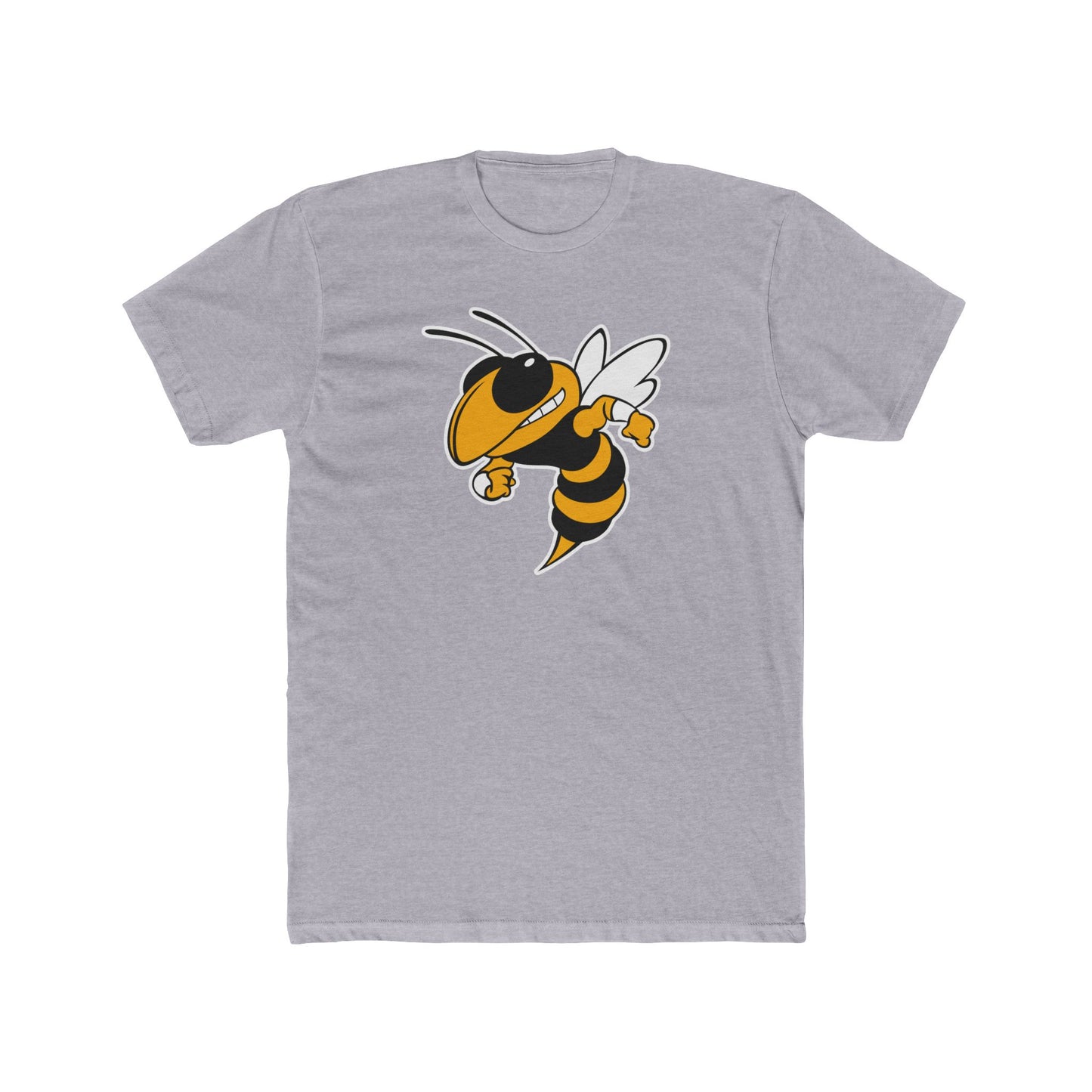 Premium Cotton Crew Tee