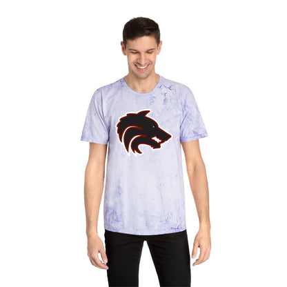 Color Blast School Spirit Tee