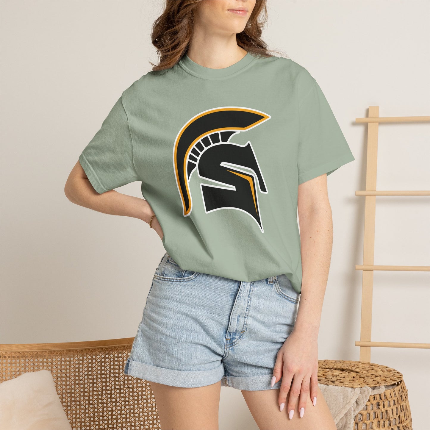Garment-Dyed T-Shirt