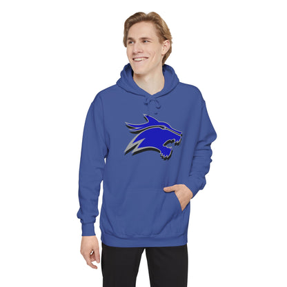 Heavyweight Garment-Dyed Hoodie