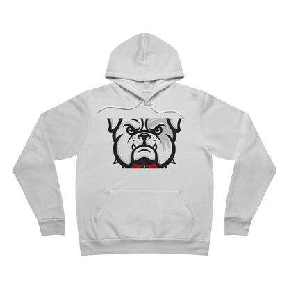Sponge Fleece Pullover Hoodie