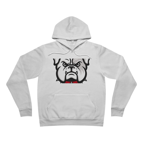 Sponge Fleece Pullover Hoodie