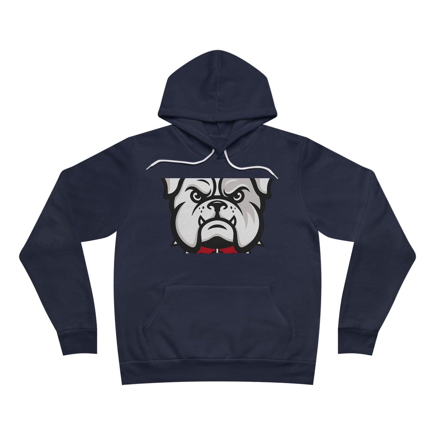 Sponge Fleece Pullover Hoodie