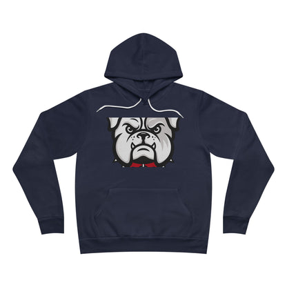 Sponge Fleece Pullover Hoodie
