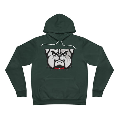 Sponge Fleece Pullover Hoodie