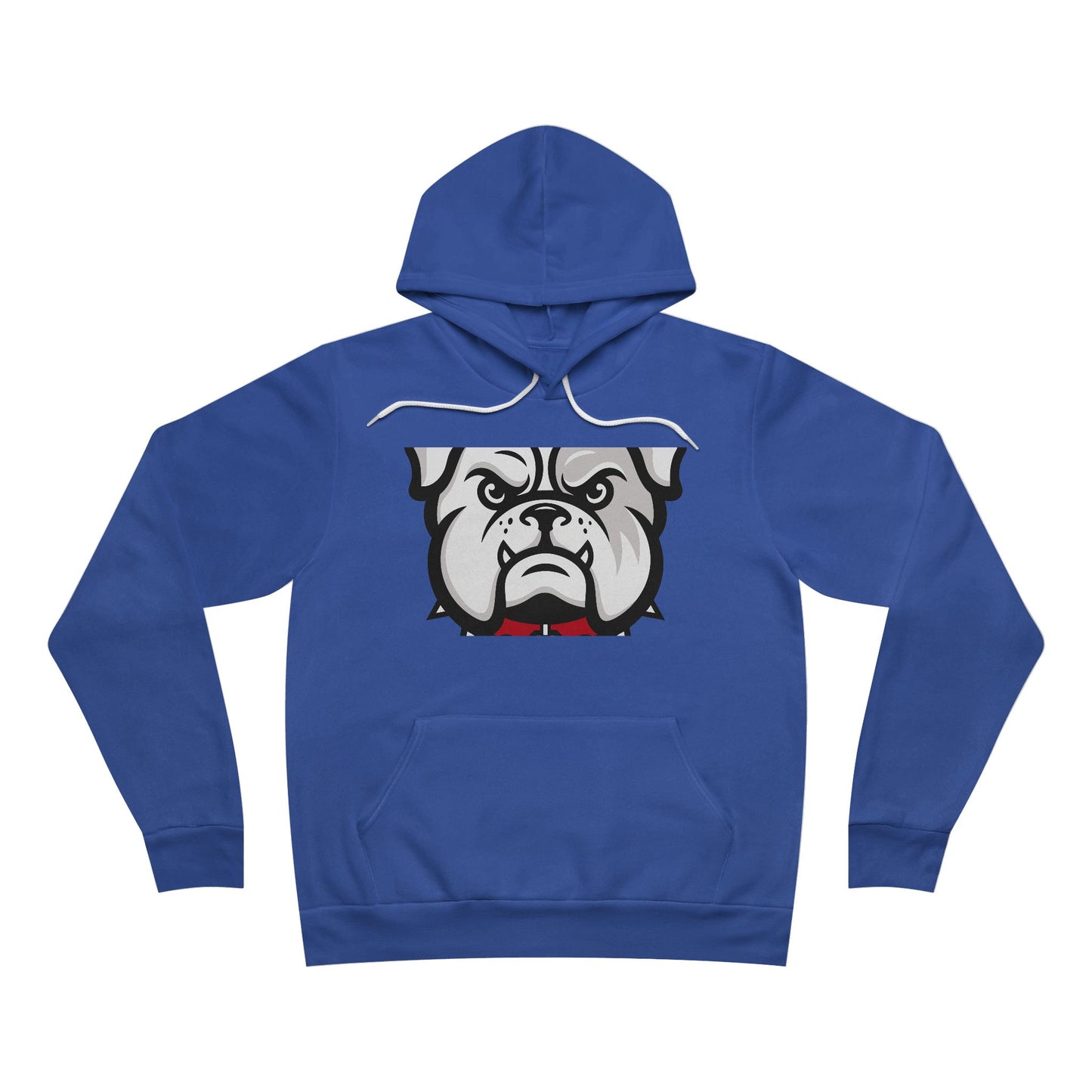 Sponge Fleece Pullover Hoodie