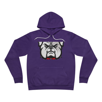 Sponge Fleece Pullover Hoodie