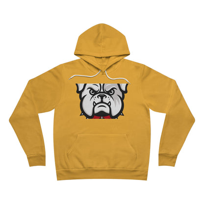 Sponge Fleece Pullover Hoodie