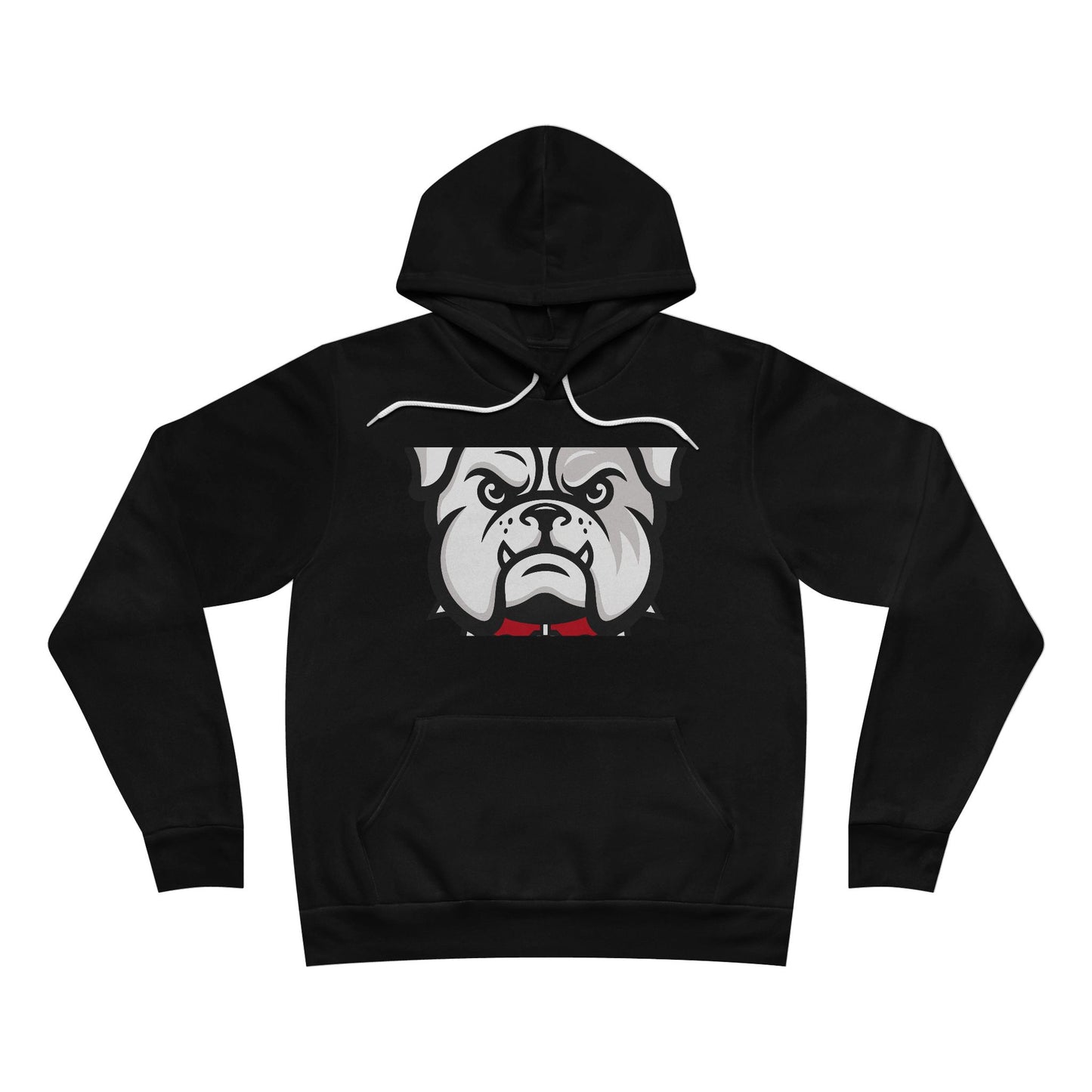 Sponge Fleece Pullover Hoodie