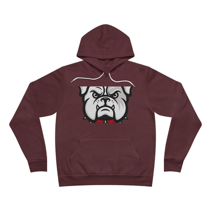 Sponge Fleece Pullover Hoodie