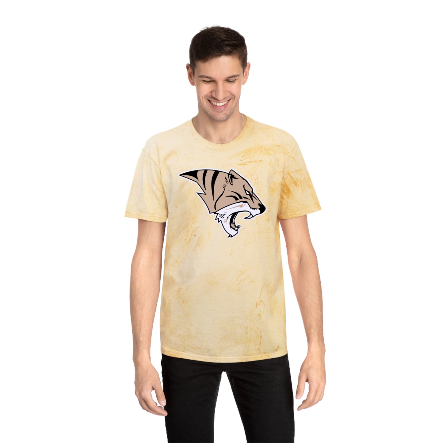 Color Blast School Spirit Tee