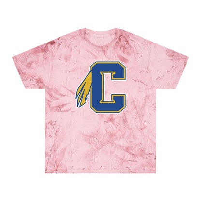 Color Blast School Spirit Tee