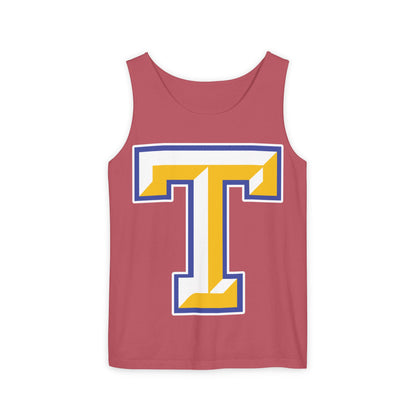 Garment-Dyed Tank