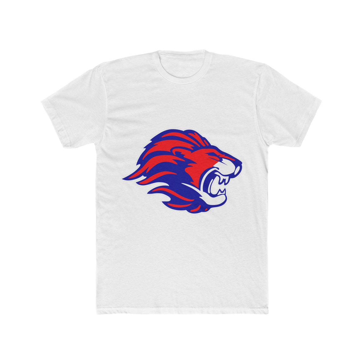 Premium Cotton Crew Tee
