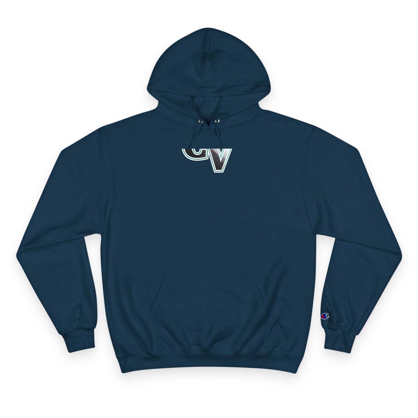 Champion Powerblend Fleece Pullover Hoodie