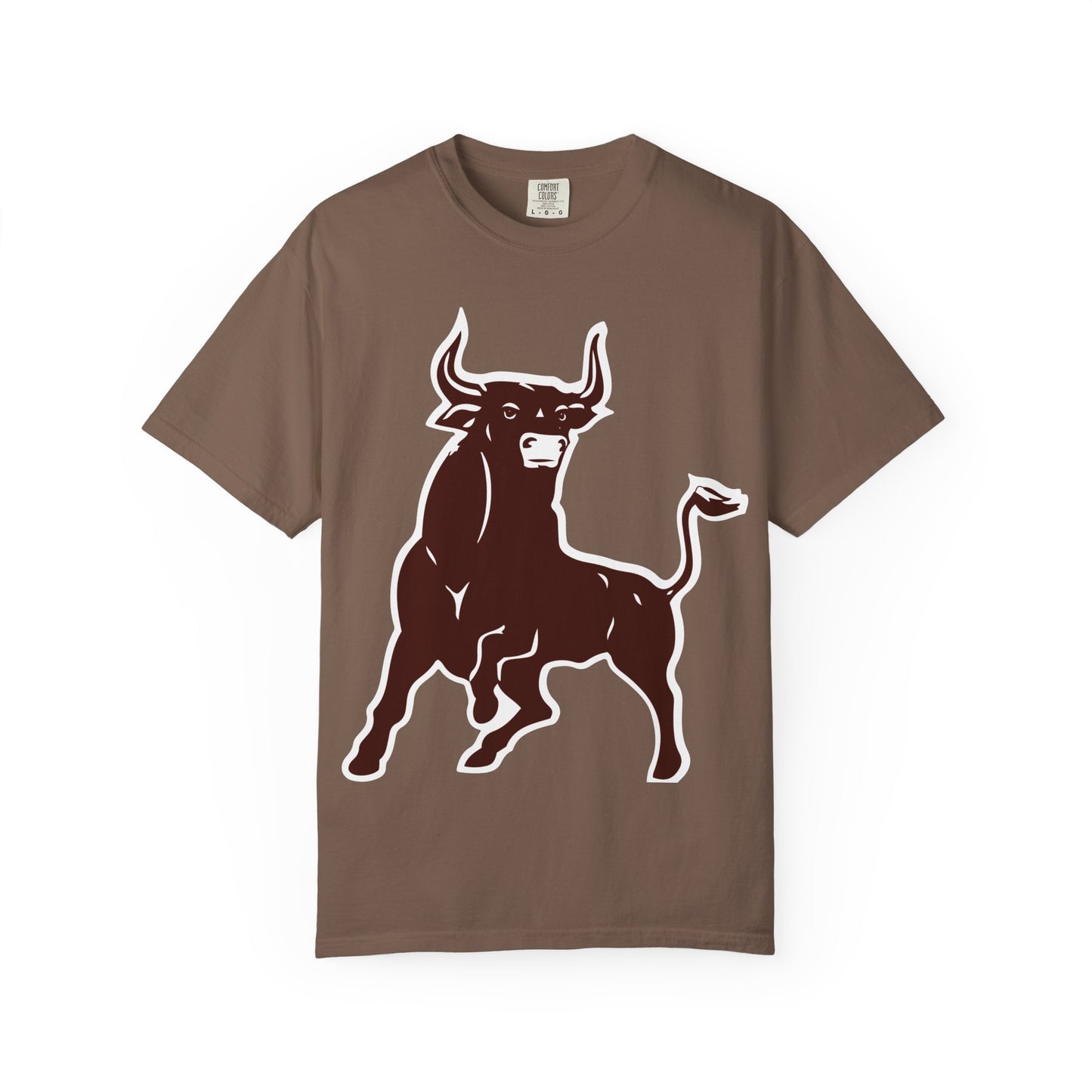 Garment-Dyed T-Shirt