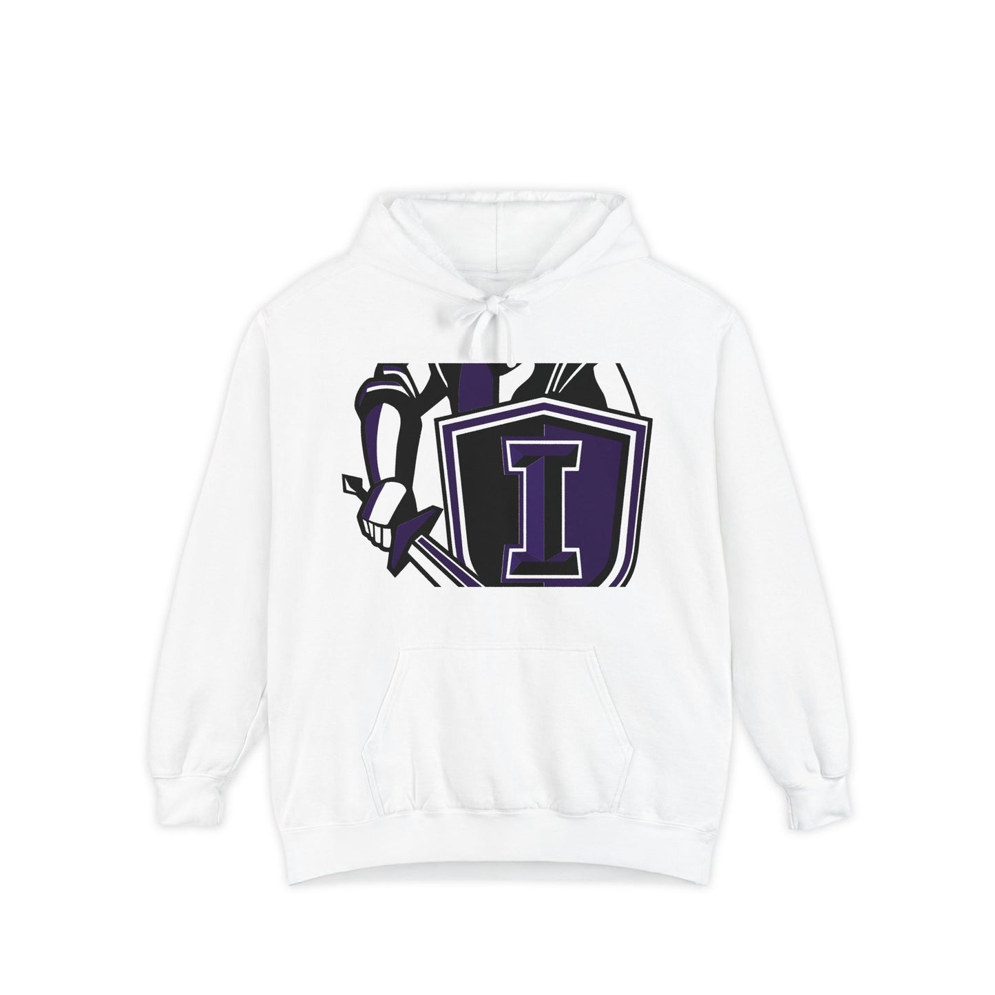 Heavyweight Garment-Dyed Hoodie