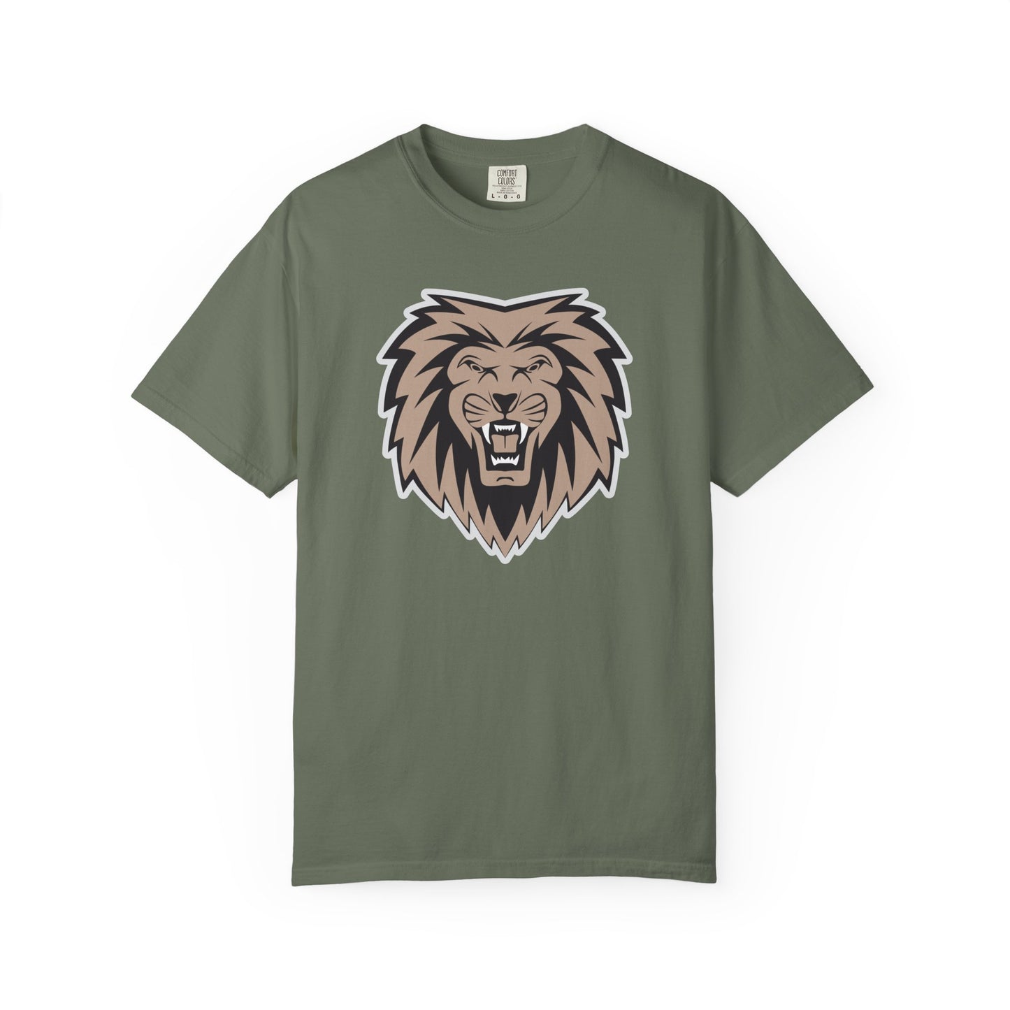 Garment-Dyed T-Shirt