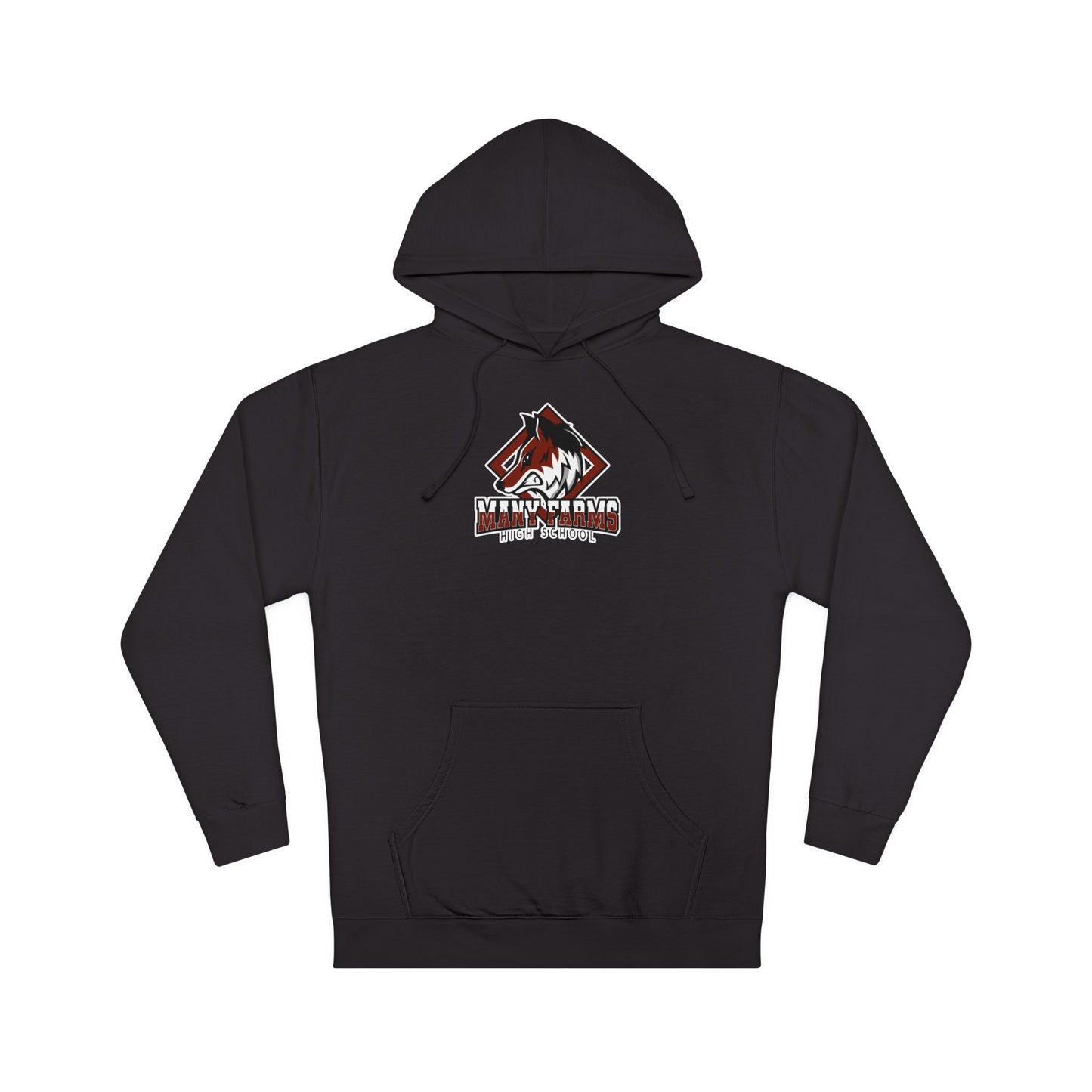 Midweight Pullover Hoodie