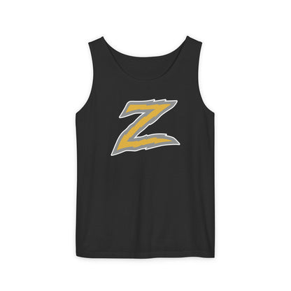 Garment-Dyed Tank