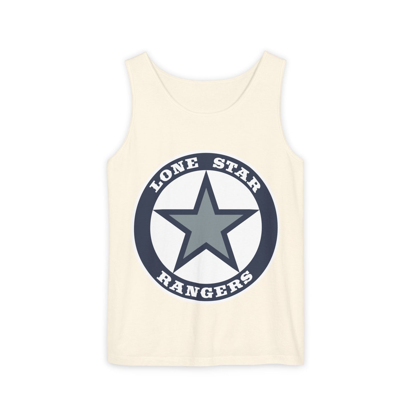 Garment-Dyed Tank