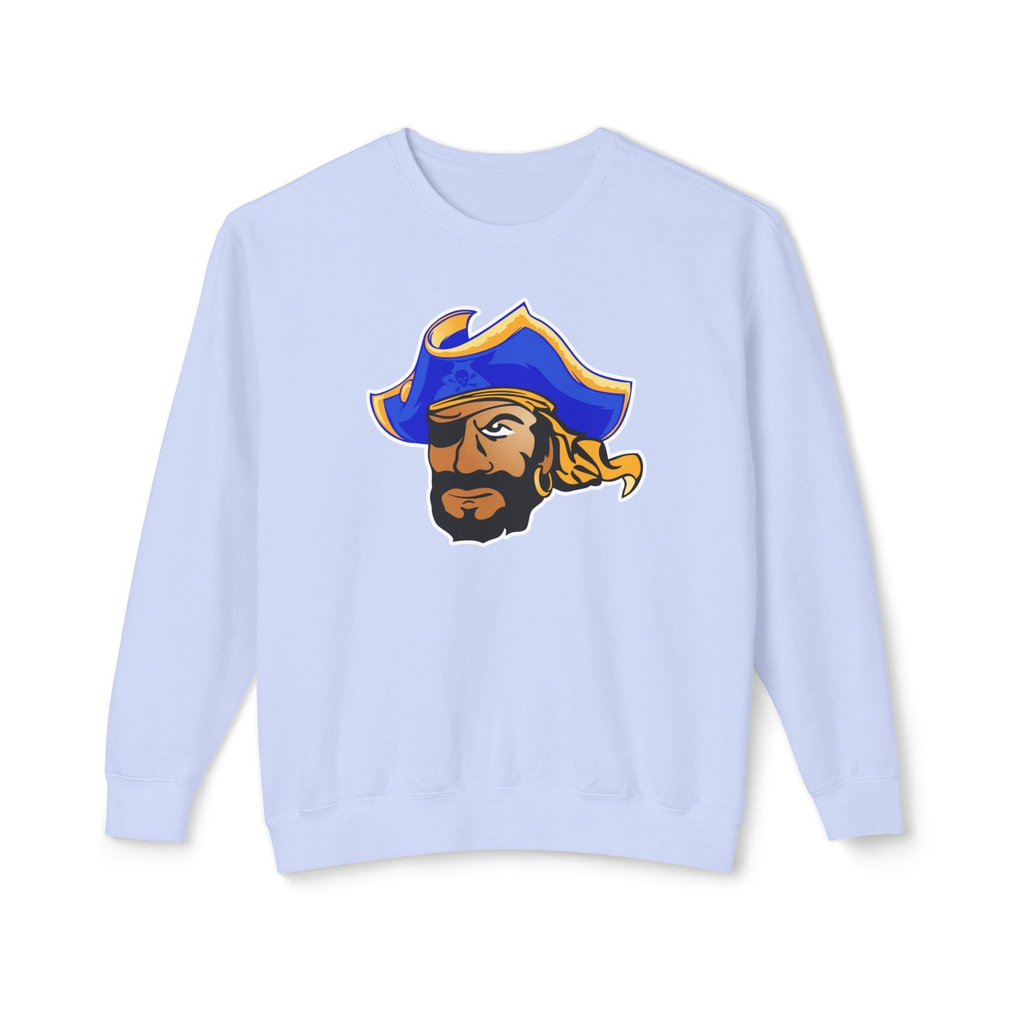 Lightweight Crewneck Sweatshirt