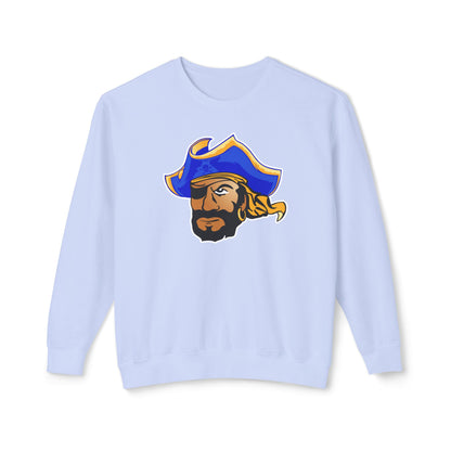 Lightweight Crewneck Sweatshirt