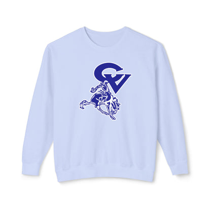 Lightweight Crewneck Sweatshirt