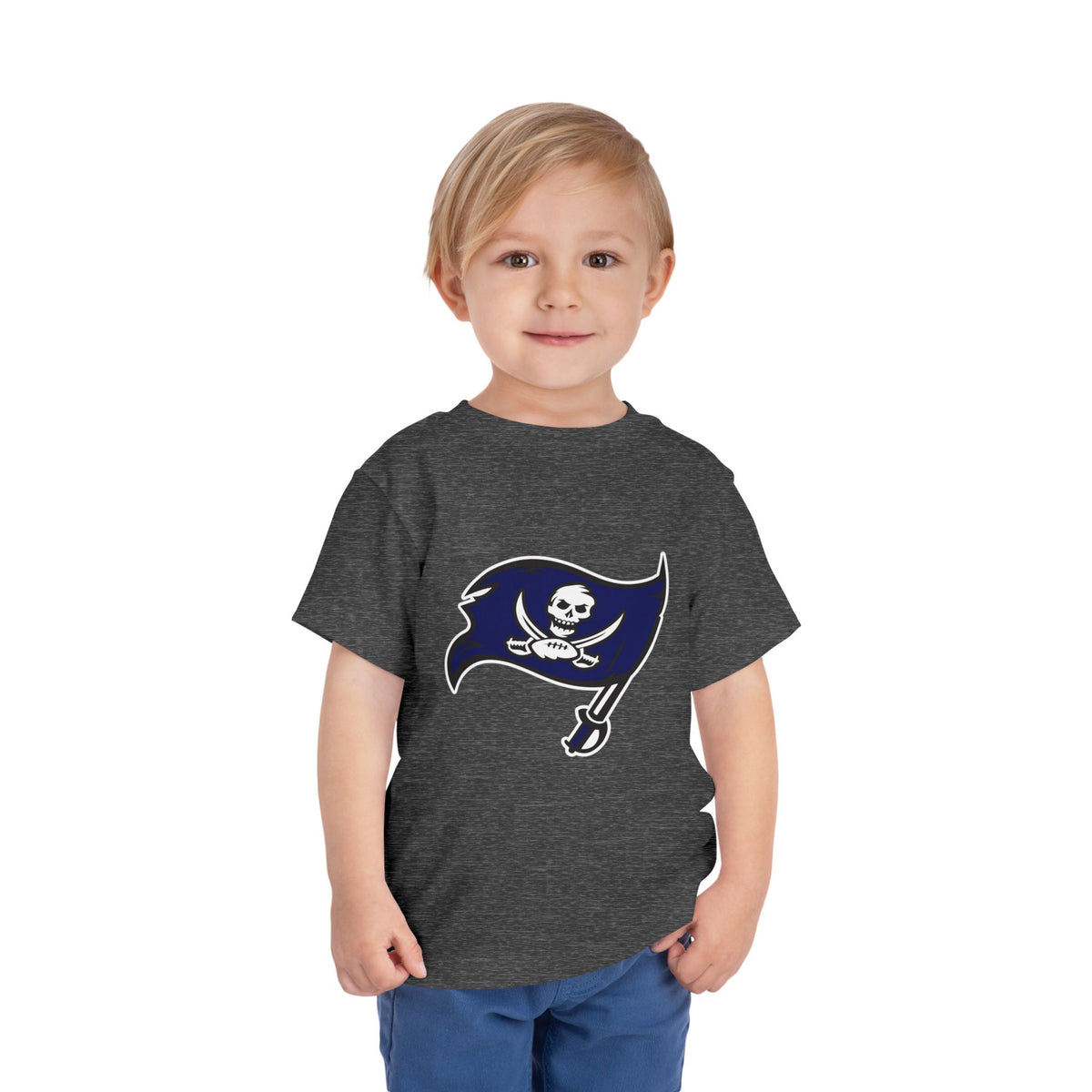 Toddler Short Sleeve Tee