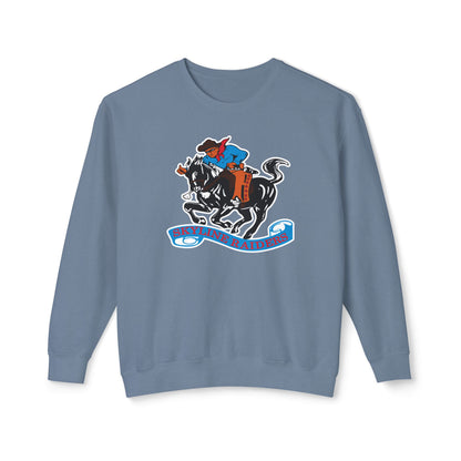 Lightweight Crewneck Sweatshirt