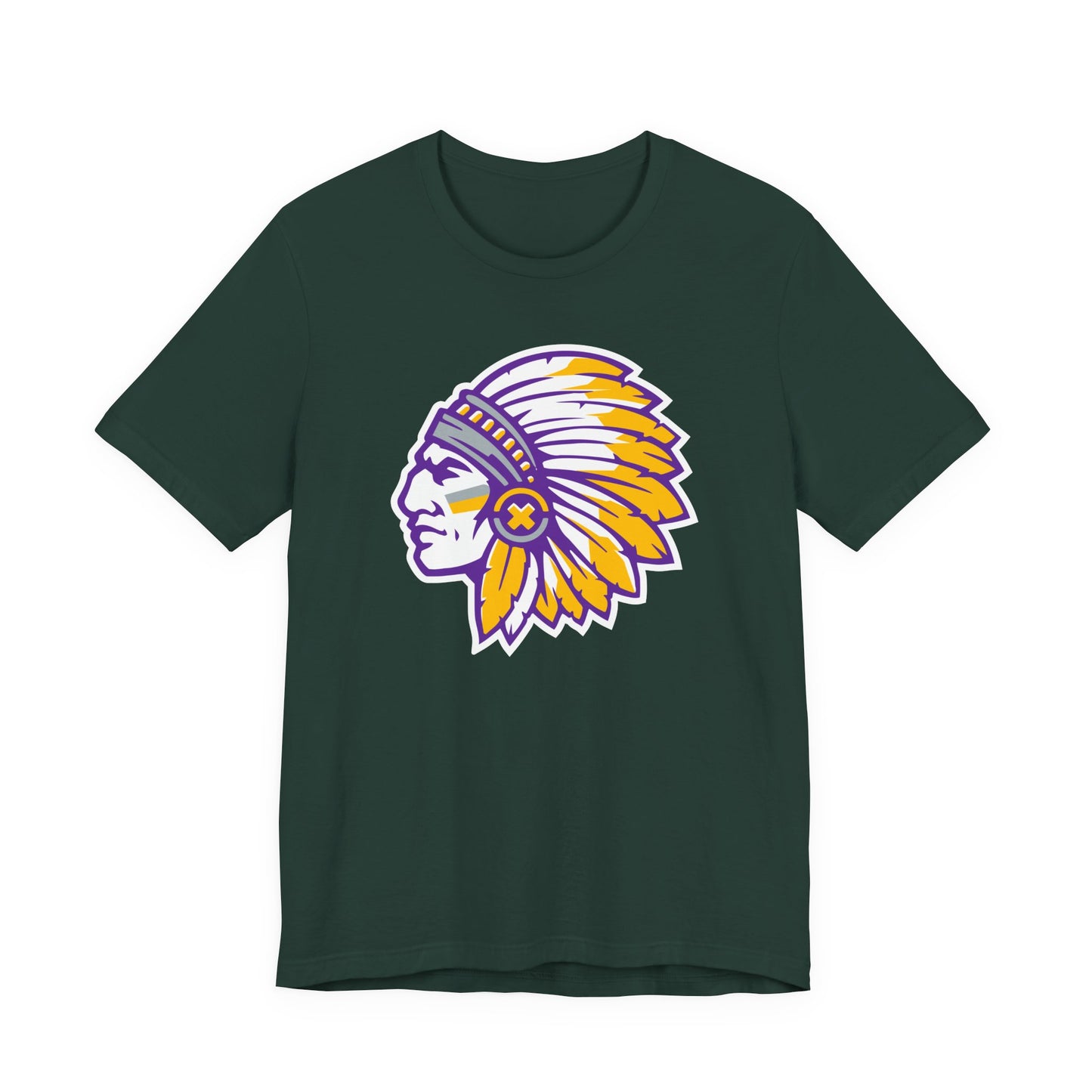 Jersey Short Sleeve Tee