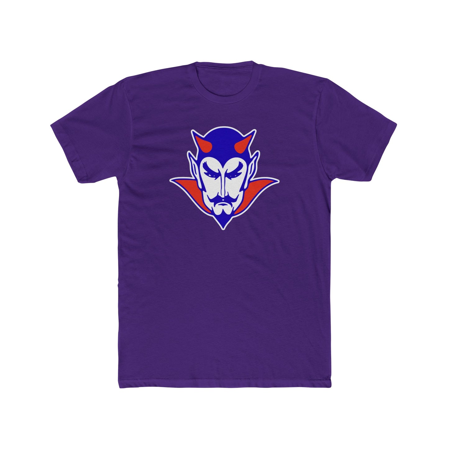 Premium Cotton Crew Tee