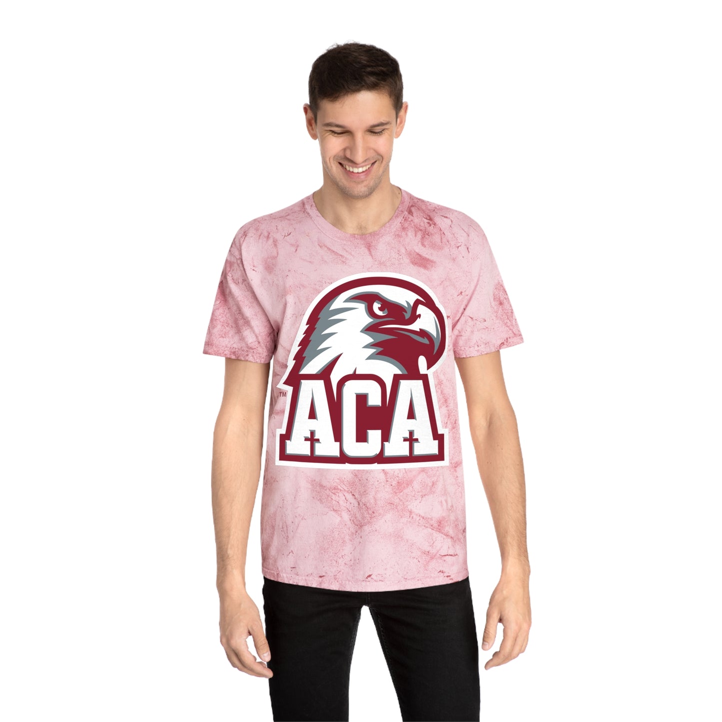 Color Blast School Spirit Tee