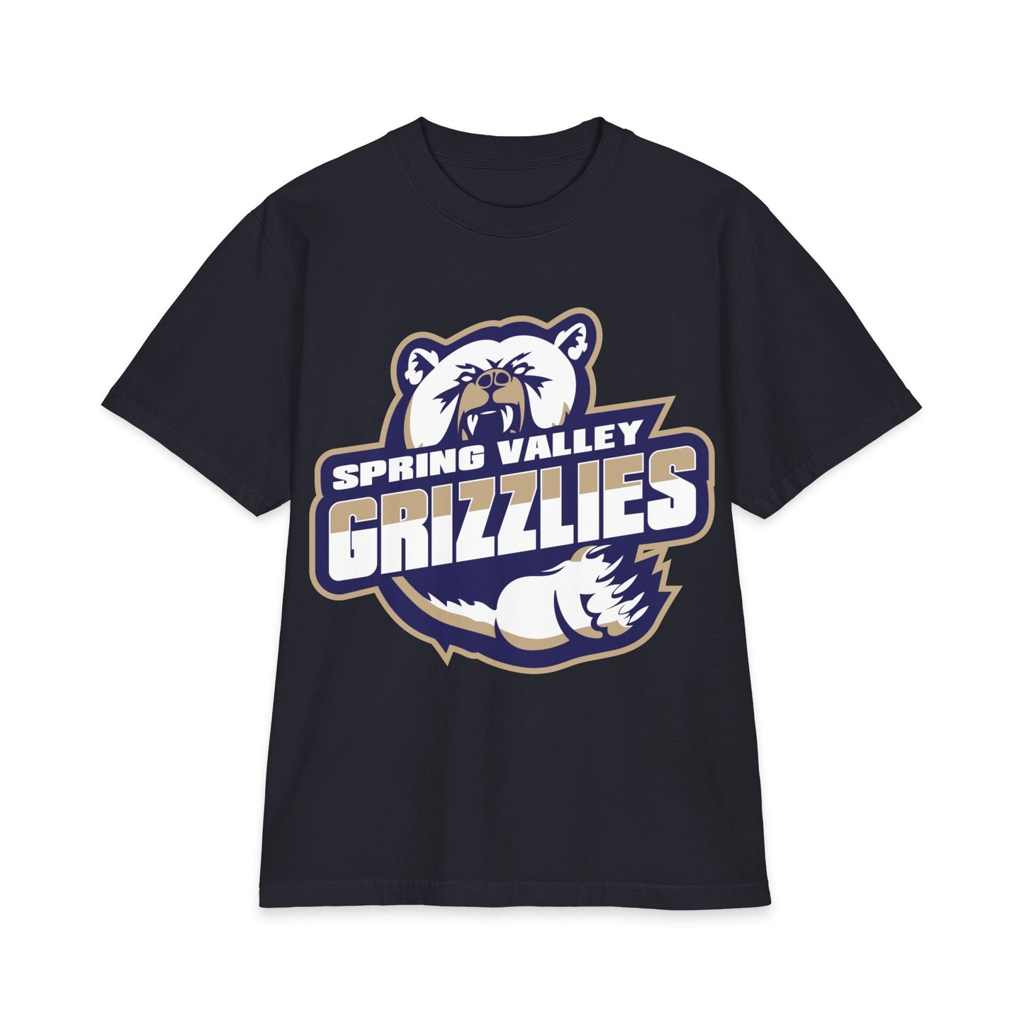 Max Heavyweight Short Sleeve Tee