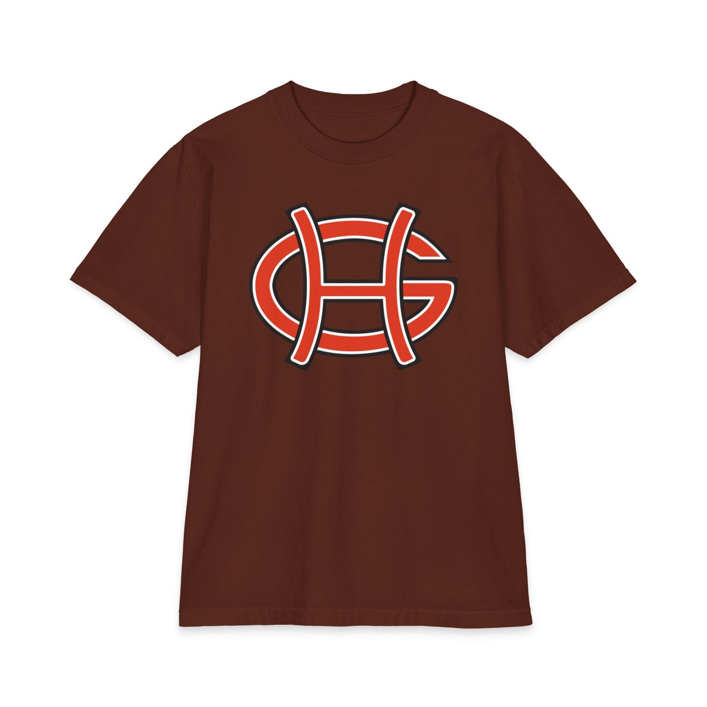 Max Heavyweight Short Sleeve Tee