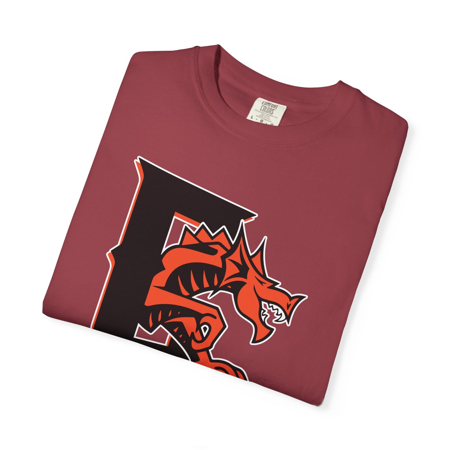 Garment-Dyed T-Shirt