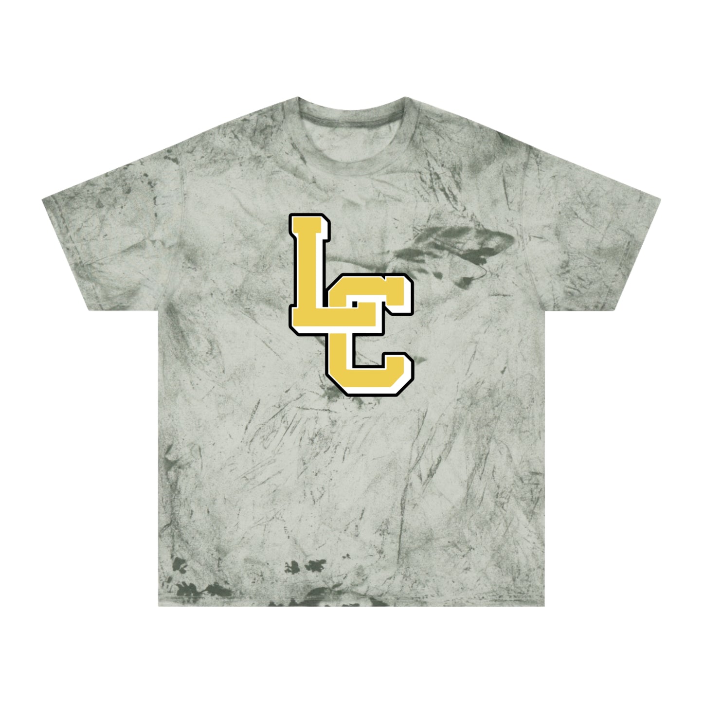 Color Blast School Spirit Tee