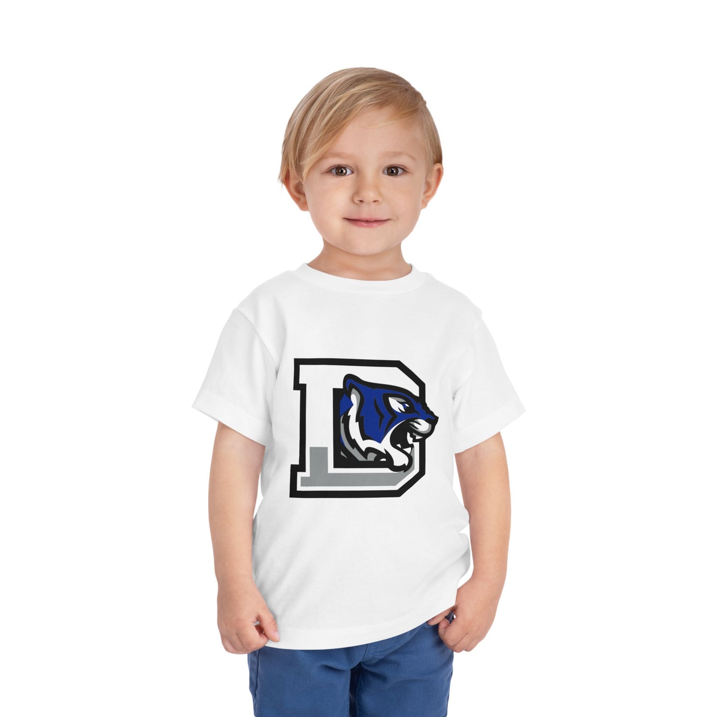 Toddler Short Sleeve Tee