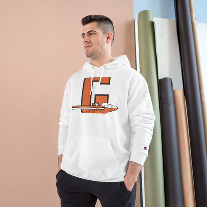 Champion Powerblend Fleece Pullover Hoodie