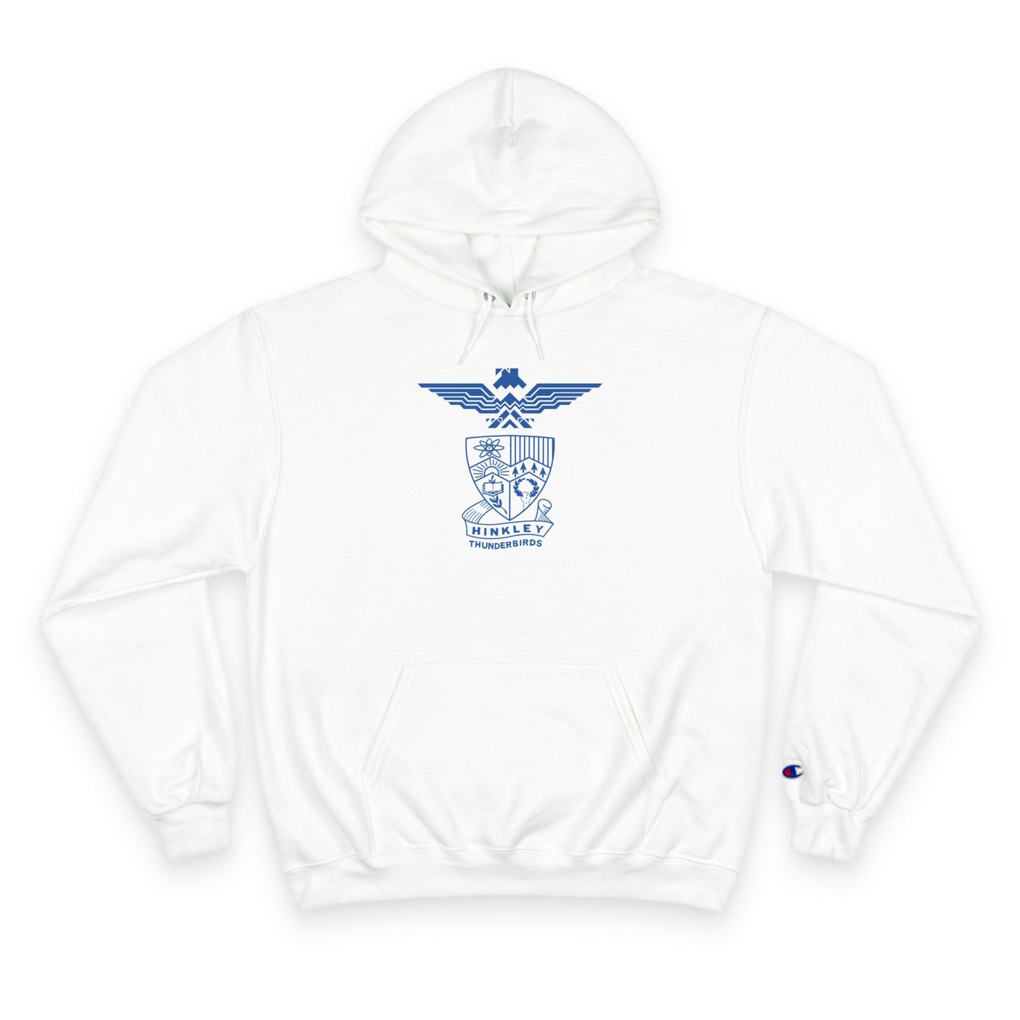 Champion Powerblend Fleece Pullover Hoodie