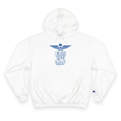 Champion Powerblend Fleece Pullover Hoodie