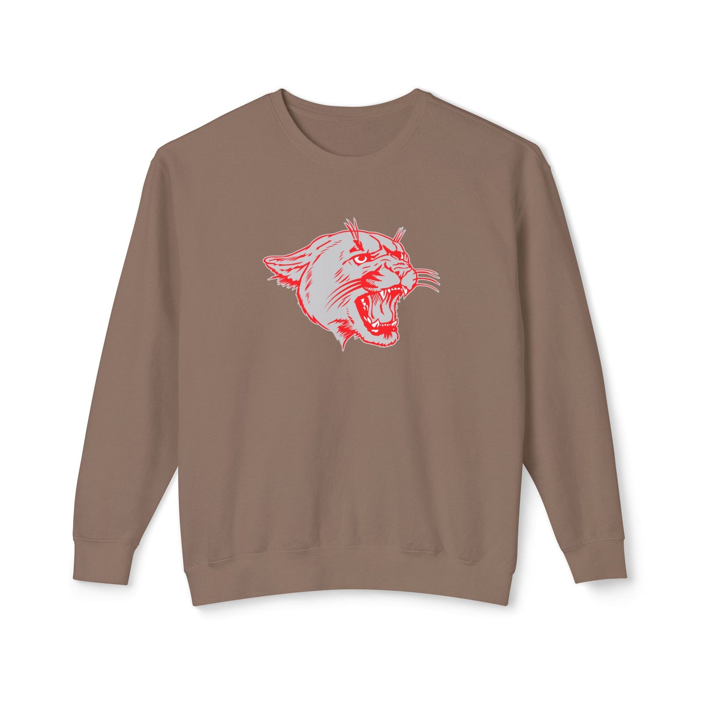 Lightweight Crewneck Sweatshirt