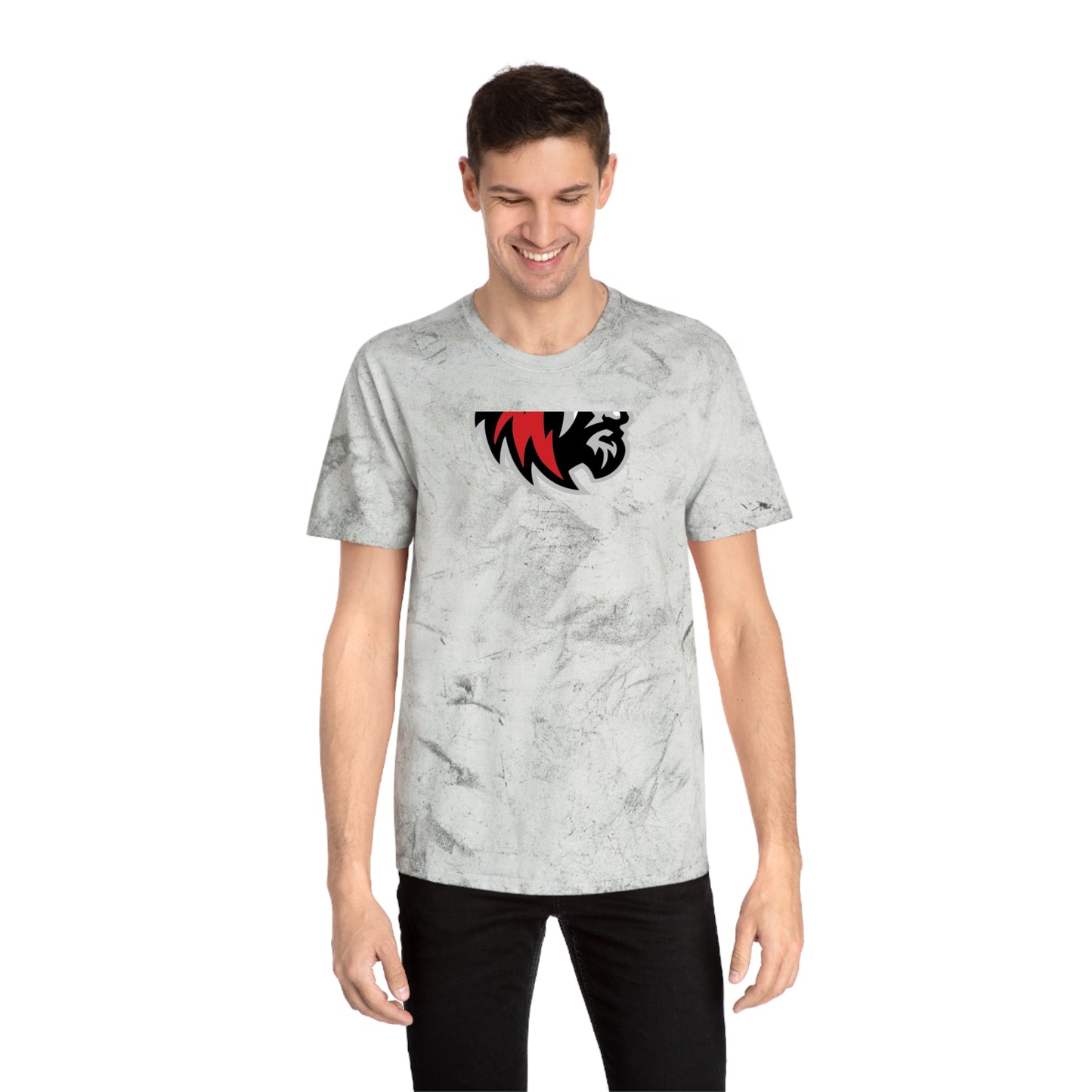 Color Blast School Spirit Tee