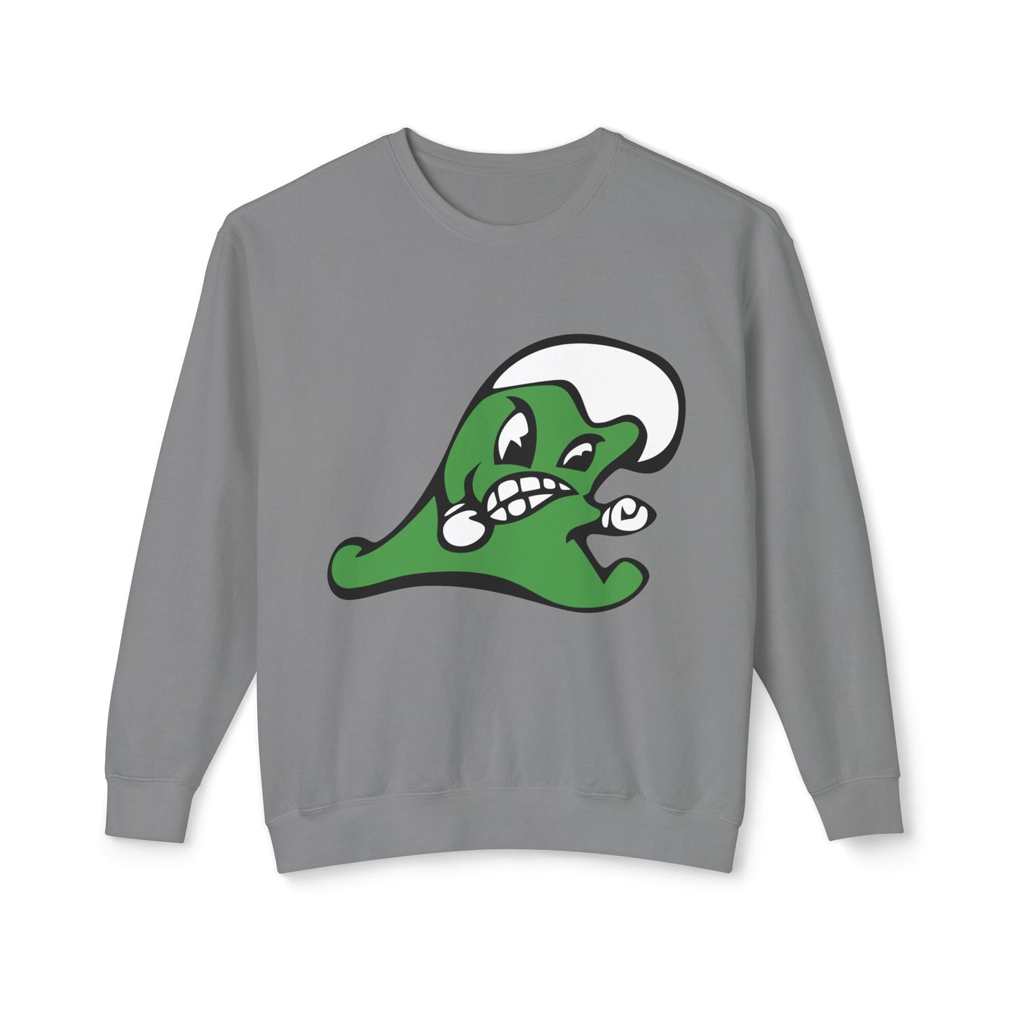 Lightweight Crewneck Sweatshirt