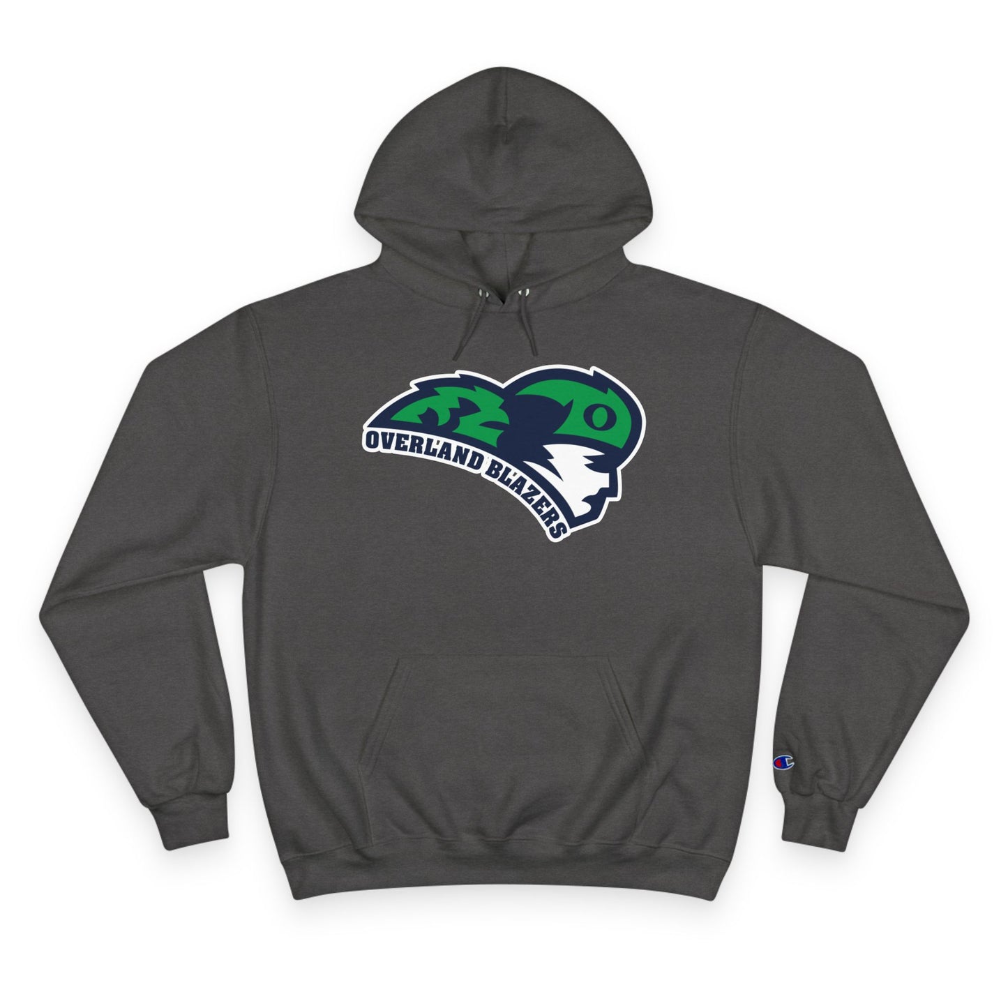 Champion Powerblend Fleece Pullover Hoodie
