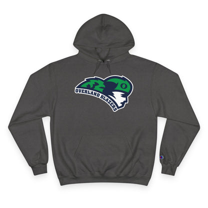 Champion Powerblend Fleece Pullover Hoodie