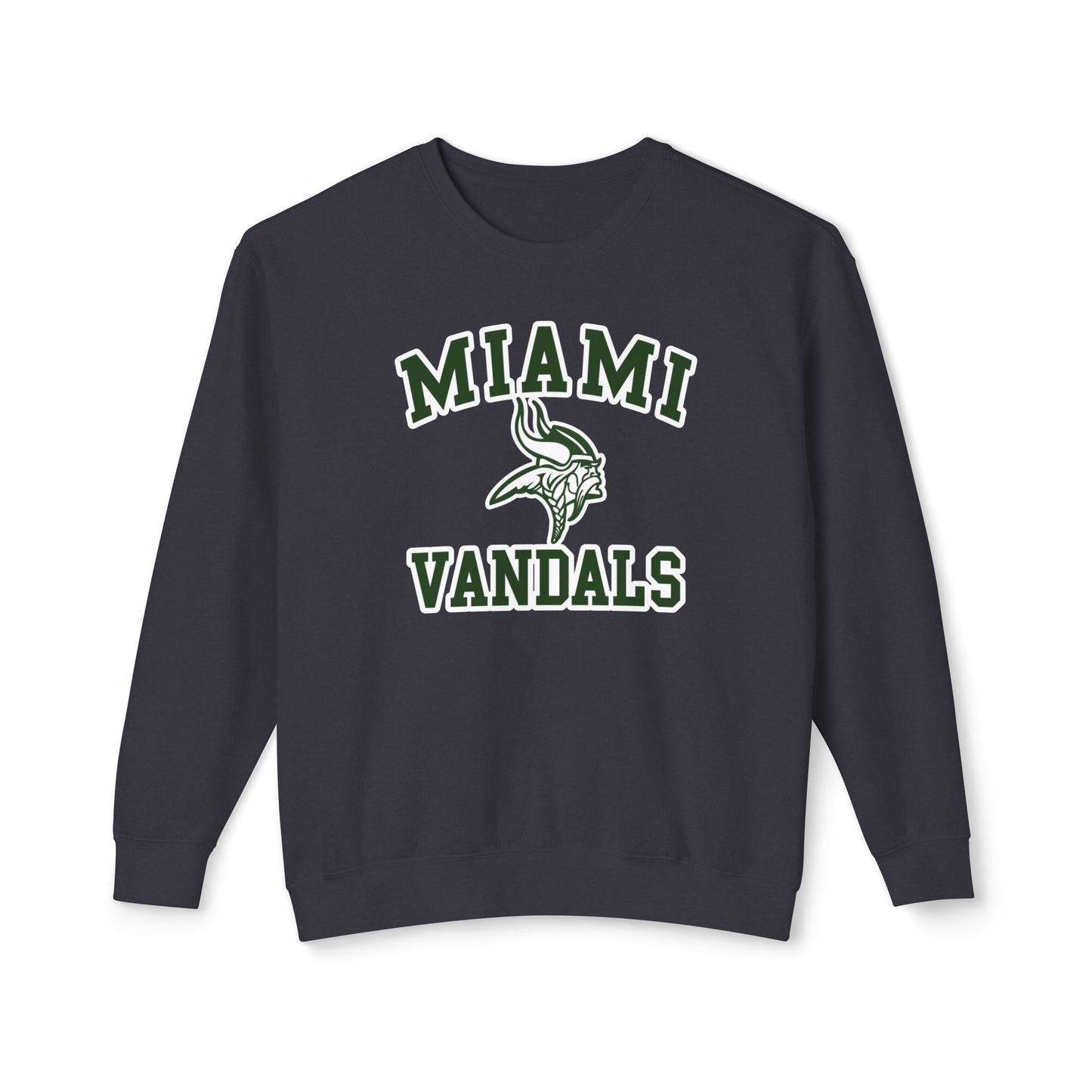 Lightweight Crewneck Sweatshirt