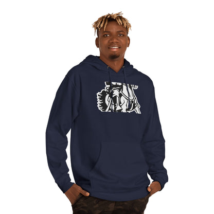 Midweight Pullover Hoodie