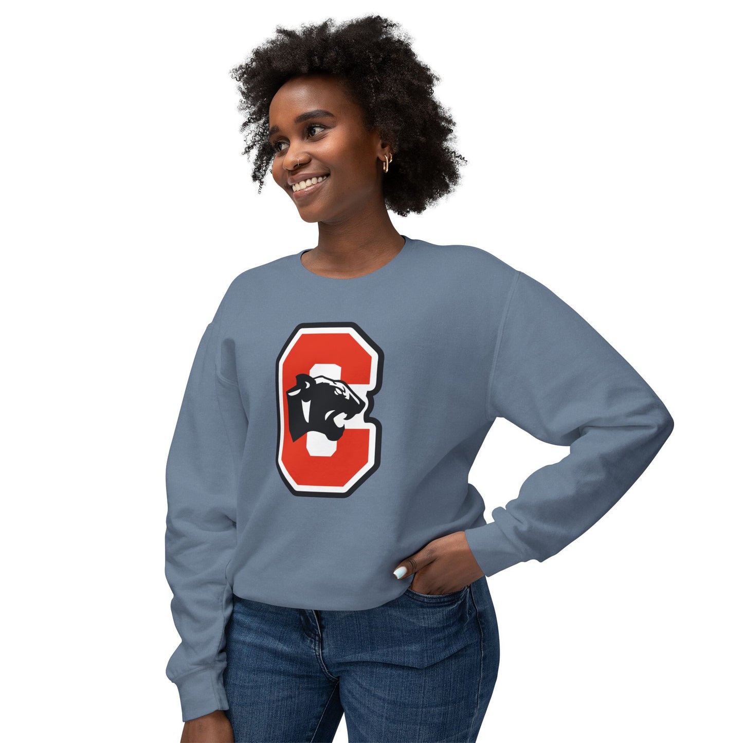 Lightweight Crewneck Sweatshirt